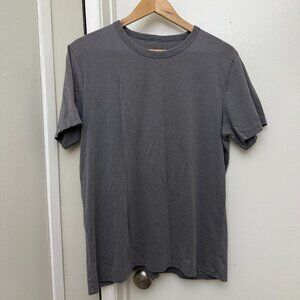 Lululemon Men’s Gray Short Sleeve T Shirt